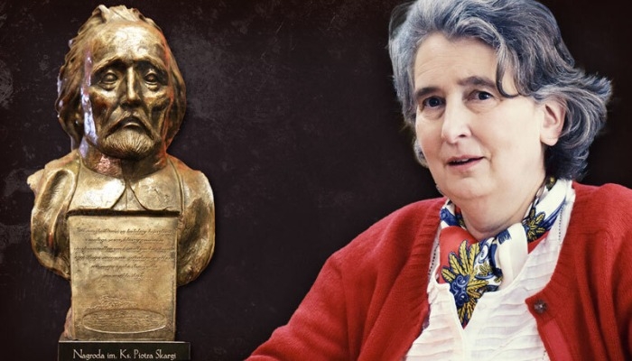 2023: Nagroda dla dr Marguerite A. Peeters