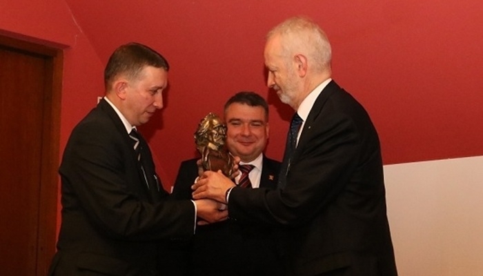 2015: Nagroda dla Mariusza Dzierżawskiego