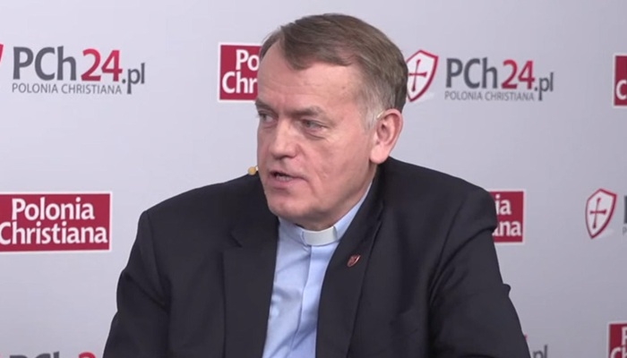 2014: Ks. prof. Dariusz Oko otrzymał Nagrodę im. ks. Piotra Skargi

