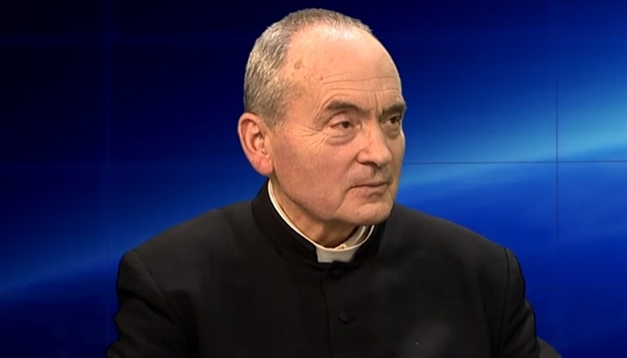 2013: ks. Stanisław Małkowski uhonorowany Nagrodą im. Ks. Piotra Skargi