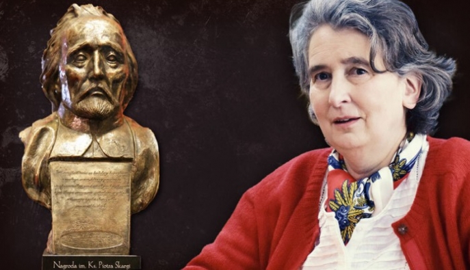 2023: Nagroda dla dr Marguerite A. Peeters