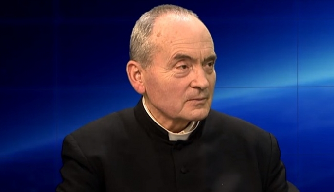 2013: ks. Stanisław Małkowski uhonorowany Nagrodą im. Ks. Piotra Skargi